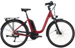 Bicicletta elettrica VICTORIA mod. e-Trekking 6.3 rosso