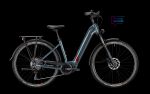 E-Trekking Bike CONWAY Mod. Cairon T 3.0 625