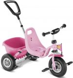 Triciclo PUKY mod. CAT 1 L Principessa Lillifee rosa