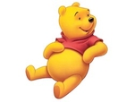 Cestino Winnie the Pooh