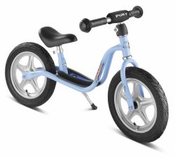 Bicicletta senza pedali  PUKY Lr1 senza freno azzurro