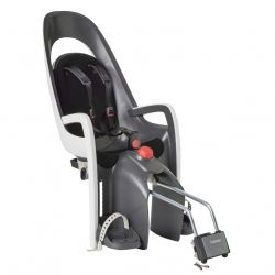 Kindersitz Hamax Caress weiss-grau