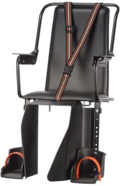Kindersitz  CBF hinten