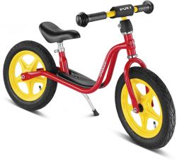 Bicicletta senza pedali  PUKY Lr1 senza freno rosso