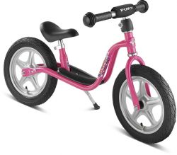 Laufrad PUKY Lr1 ohne Bremse rosa