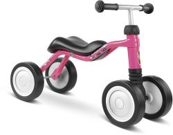 PUKY Wutsch rosa