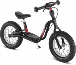 Bicicletta senza pedali  PUKY LR XL con 1 freno nero