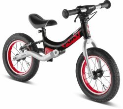 Bicicletta senza pedali  PUKY LR Ride Br con freno nero