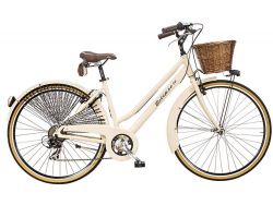 City Bike Retro Damen