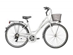 City Bike WAVE Alu 6 Gang Damen
