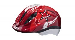 Kinderhelm KED Red Stars