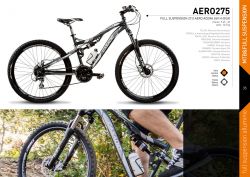 MTB 27,5 Full Suspension Casadei