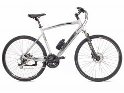 Trekking Bike Herren Eclipse Mod. TKK Discovery Alu-24 vel.