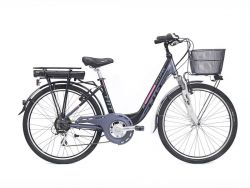 Elektrofahrrad ECLIPSE Mod. HIT 26