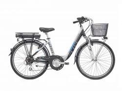 Elektrofahrrad ECLIPSE Mod. HIT 26