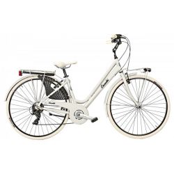 City Bike Vintage Mod. Cottage Alu-6 Gang Damen