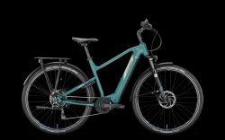 E-Trekking Bike CONWAY Mod. Cairon T 3.0