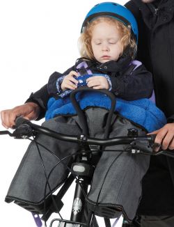 Thermodecke TUCANO Opossum fr Kindersitz vorne