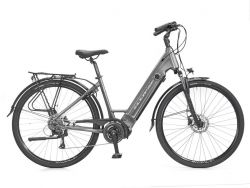 E-Trekking Bike Mod. VEGA antrazit