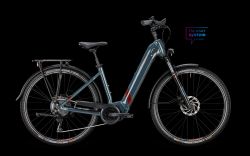 E-Trekking Bike CONWAY mod. Cairon T 3.0 625