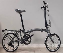 Klapprad CASADEI MOd. Folding Taskbike 16