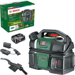 BOSCH Akku Bike Cleaner 18V-6