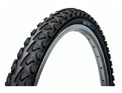 Copertone City Bike Schwalbe Land Cruiser HS 307 nero