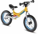 Laufrad PUKY LR Ride Br Alu mit Federung gelb