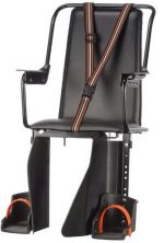 Kindersitz  CBF hinten