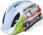 Kinderfahrradhelme KED Fire Truck