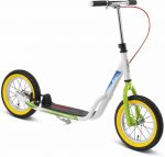 Roller PUKY R07L weiss-kiwi