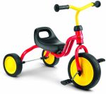 Triciclo PUKY Fitsch rosso