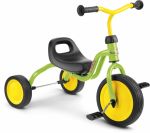Triciclo PUKY Fitsch verde