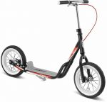Roller Puky R07L schwarz-rot