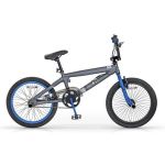 BMX Boost Alu antrazit-blau