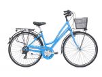 City Bike WAVE Alu 21 vel. donna
