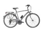 City Bike WAVE Alu 21 vel. uomo con dinamo mozzo