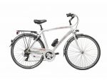 City Bike WAVE Alu 6 vel. uomo con dinamo mozzo