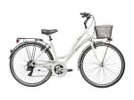 City Bike WAVE Alu 24 vel. donna con dinamo mozzo