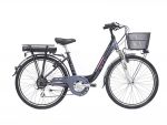 Elektrofahrrad ECLIPSE Mod. HIT 26