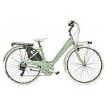 City Bike Vintage mod. Cottage Alu-6 vel. Donna