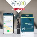 GPS-Tracker (Diebstahlschutz) Powunity fr E-Bike mit BOSCH