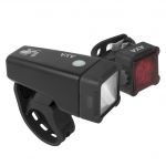 AXA Akku-LED-Leuchten-Set 