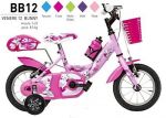 Bici da bambina Baby Bunny 12