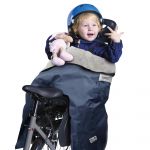 Thermodecke TUCANO Opossum fr Kindersitz hinten