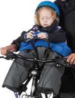 Thermodecke TUCANO Opossum fr Kindersitz vorne