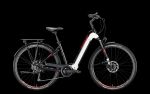 E-Trekking Bike CONWAY Mod. Cairon T 3.0 Wave weiss-schwarz