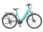 E-Trekking Bike Mod. VEGA hellblau
