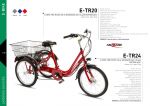 E-Bike mit 3 Rdern 20
