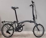 Klapprad CASADEI MOd. Folding Taskbike 16
